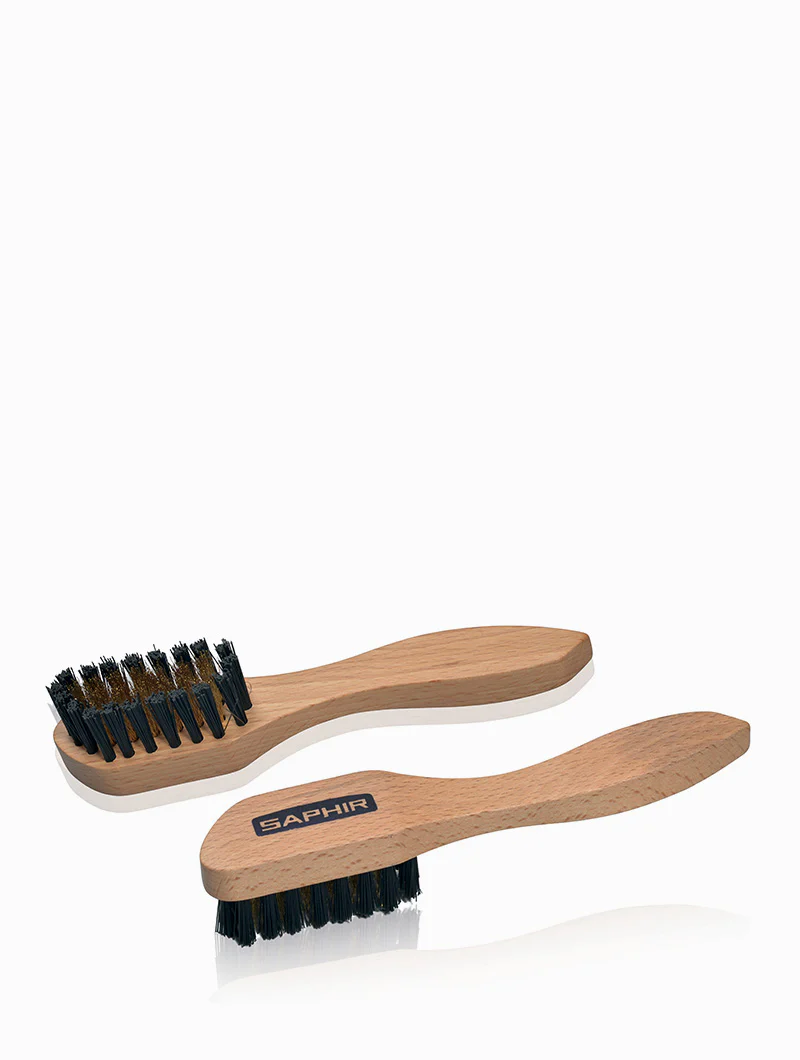 Brosse laiton Saphir