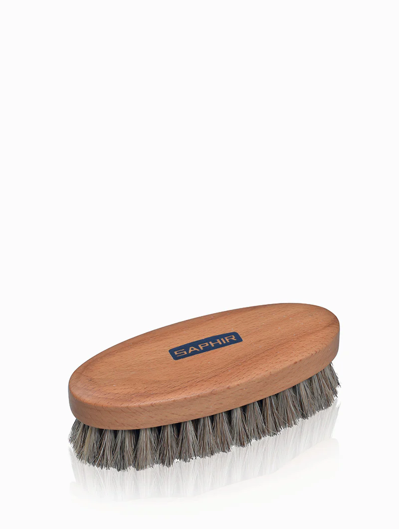 Brosse ovale Saphir