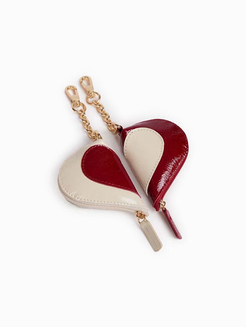 Charms Duo Coeur