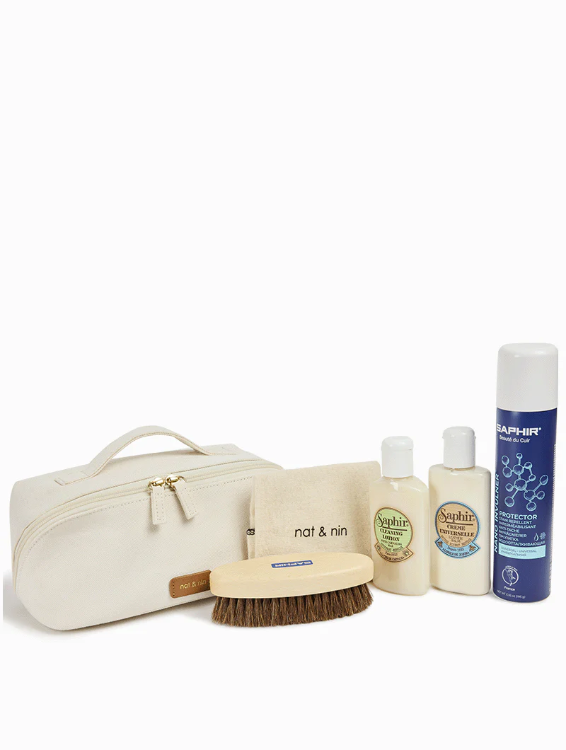 Kit cuir lisse