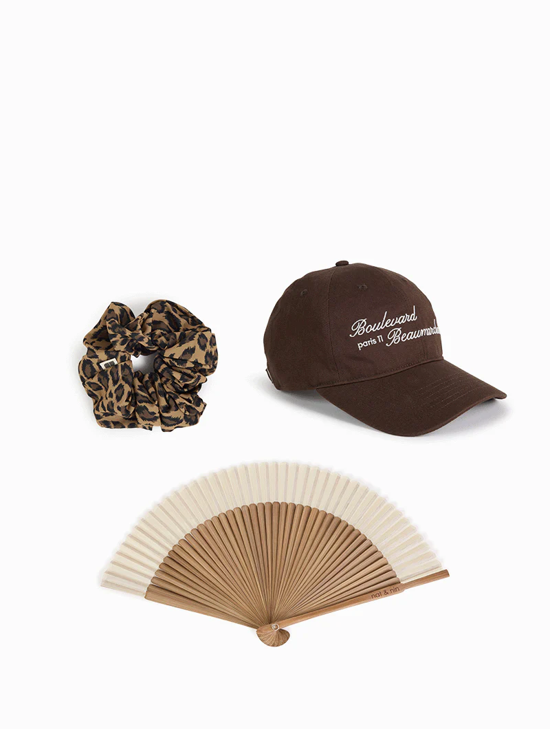 Kit - Les essentiels d'été