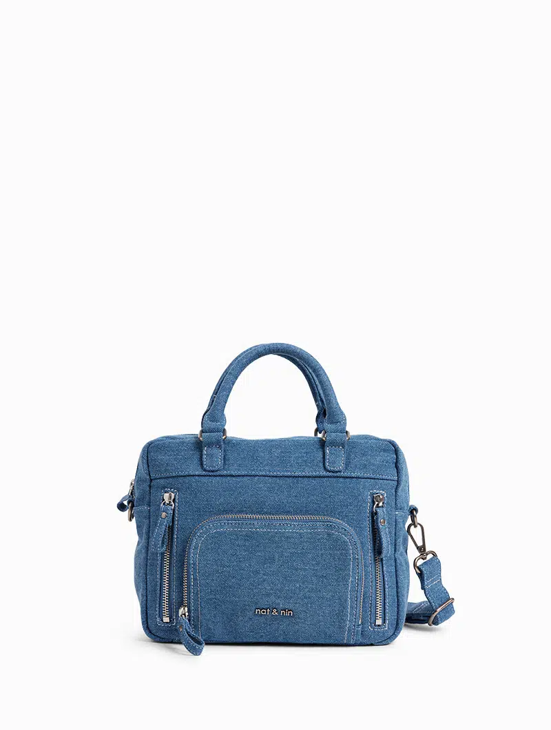 Mini Macy Denim - Image 4