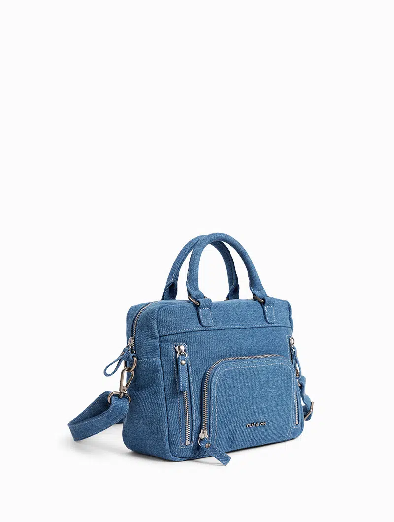 Mini Macy Denim - Image 5