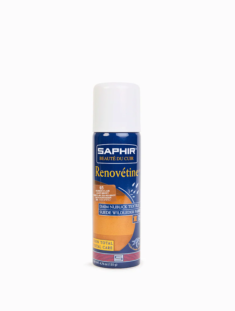 Renovetine Marron clair (épice) Saphir