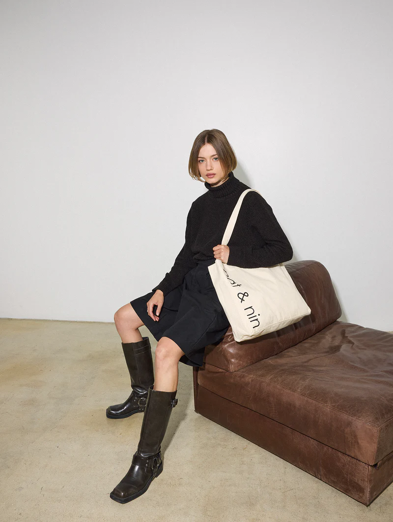 Tote bag nat & nin - Image 3