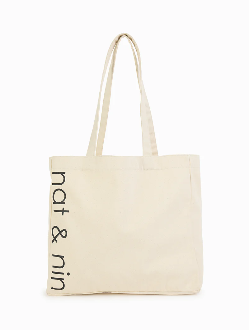 Tote bag nat & nin - Image 5